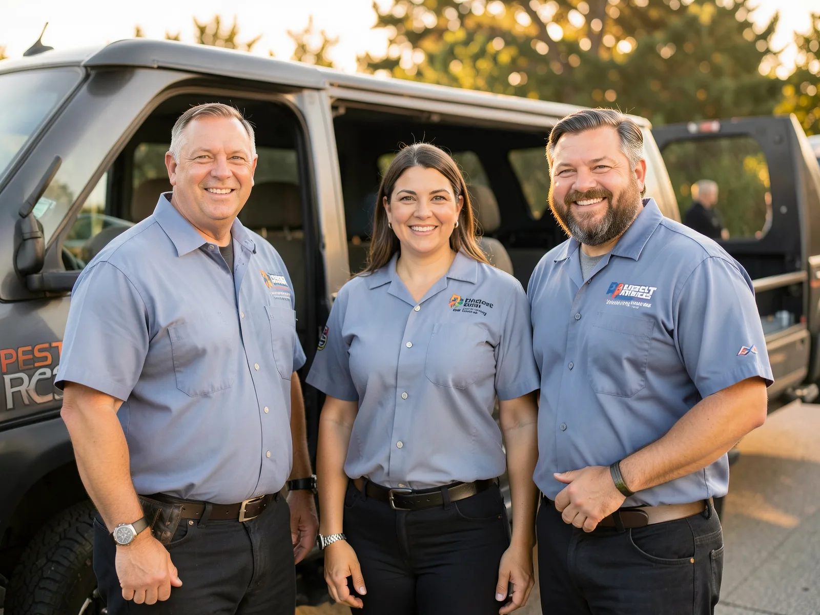 Pest Control company in Mount Vernon, AL