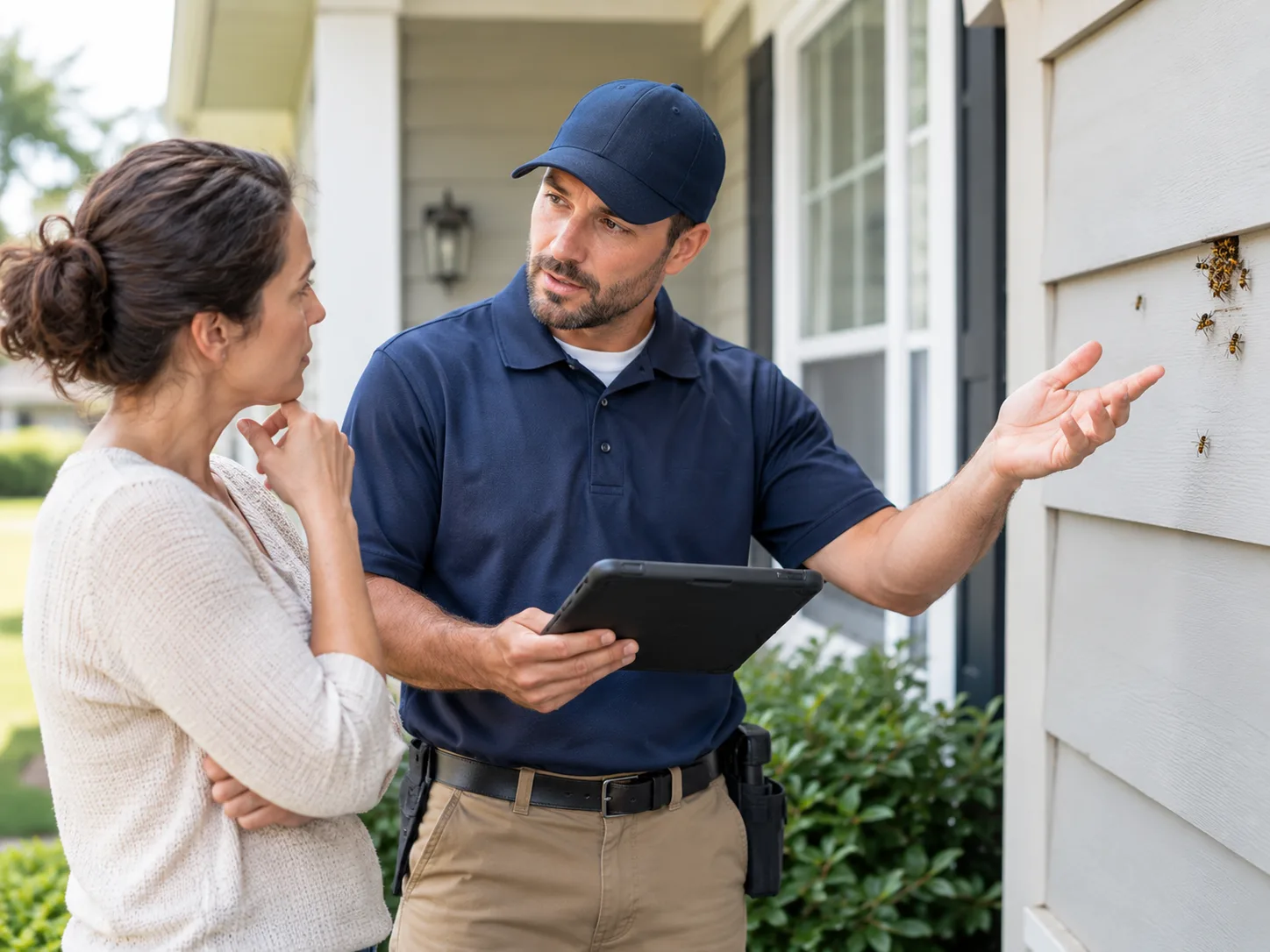 Pest Control Mount Vernon, AL FAQs
